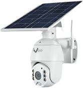 iVee ML-5887G SOLAR POWER+4G CAMERA 2MP / PTΖ / Mic