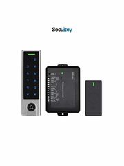Secukey SK8-X ΑΣΥΡΜΑΤΟ SET ACCESS CONTROL λειτουργεί σε συχνότητα 433MHz με εμβέλεια 10~15m