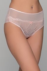 Δαντελένιο Σλιπ Μπικίνι – Baby pink