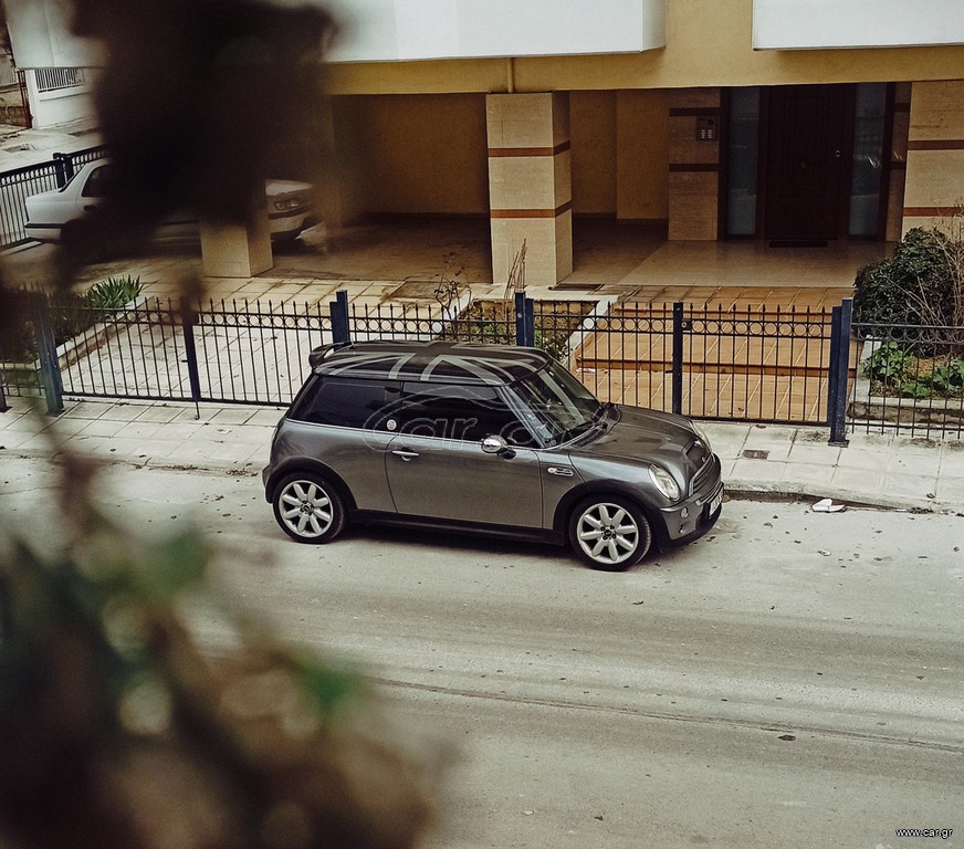 Mini Cooper S 2003