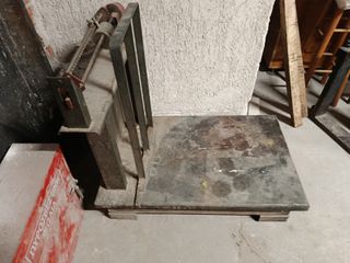 Επαγγελματική ζυγαρια 500kg-thumb-1