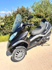 Piaggio MP3 400 LT 2010