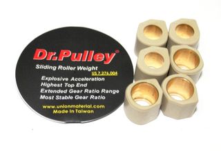 Μπιλιες Βαριατορ  21x17 13 gr Dr.Pulley