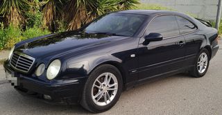 Mercedes-Benz CLK 200 2001 ΑΥΤΟΜΑΤΟ/ΣΕΙΡΙΑΚΟ ΥΓΡΑΕΡΙΟ/LPG