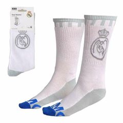 Κάλτσες Real Madrid C.F. Λευκό 38-45