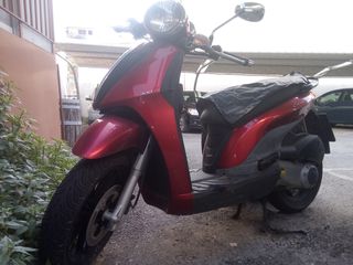 Piaggio Carnaby 300 Cruiser 2013 CARNABY 300 CRUISER