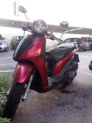 Piaggio Carnaby 300 Cruiser 2013 CARNABY 300 CRUISER-thumb-1