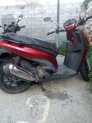 Piaggio Carnaby 300 Cruiser 2013 CARNABY 300 CRUISER-thumb-2