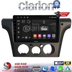 CLARION GL74305 Οθόνη OEM Multimedia Αυτοκινήτου για Mitsubishi Outlander 2001 > 2005 (CarPlay/AndroidAuto/BT/GPS/WIFI/GPRS)