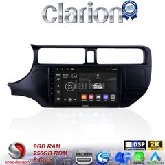 CLARION GL75124 Οθόνη OEM Multimedia Αυτοκινήτου για KIA RIO 2015 > (CarPlay/AndroidAuto/BT/GPS/WIFI/GPRS)