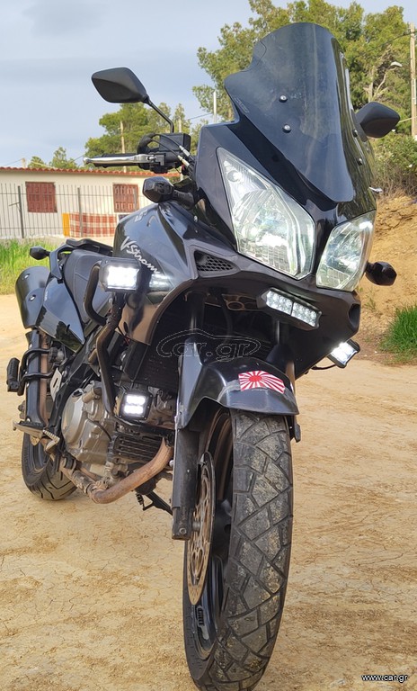 Suzuki V-Strom 650 2006 V-STROM 650