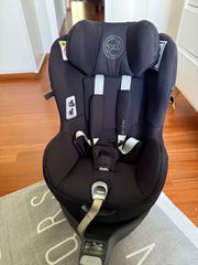 Cybex Base Z black καθισματακι 0M-4Y