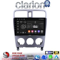 CLARION GL75526 Οθόνη OEM Multimedia Αυτοκινήτου για SUBARU FORESTER 2002>2007 (CarPlay/AndroidAuto/BT/GPS/WIFI/GPRS)