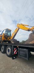 Εκσκαφέας Με Λάστιχα JCB 2003 4cx-thumb-1