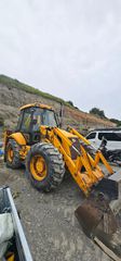 Εκσκαφέας Με Λάστιχα JCB 2003 4cx-thumb-2
