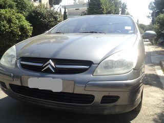 Citroen C5 2002 ΘΕΟΦΙΛΑΤΟΣ ΕΠΙΛΕΓΜΕΝΟ ΟΧΗΜΑ/53.000.ΧΛΜ/ΚΑΙΝΟΥΡΓΙΟ/ΑΝΤΑΛΛΑΓΕΣ