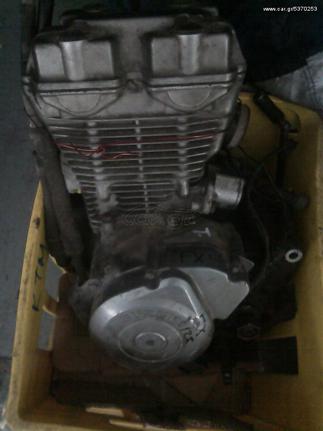 ΙΑΚΩΒΙΔΗΣ ΜΟΤΟ # ΜΟΤΕΡ SUZUKI FX 125