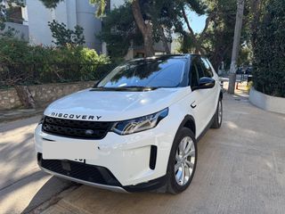 Land Rover Discovery Sport 2021 P300 AWD HSE FULL EXTRA