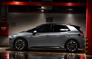 Volkswagen ID.3 2021 1st ΟΛΟΚΑΙΝΟΥΡΙΟ 96% battery !!