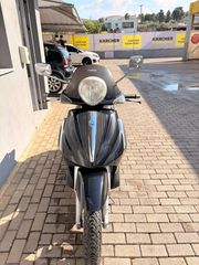 Piaggio Beverly 250 Tourer 2009-thumb-1