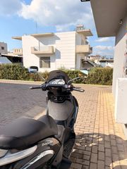 Piaggio Beverly 250 Tourer 2009-thumb-3