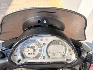 Piaggio Beverly 250 Tourer 2009-thumb-5