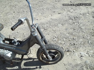HONDA CHALLY-thumb-3