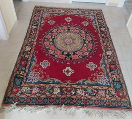 ΧΕΙΡΟΠΟΙΗΤΟ ΧΑΛΙ  19ου ΑΙΩΝΟΣ  2,25-1,50 Cm