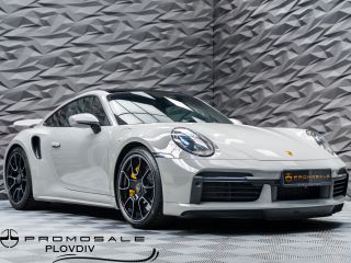 Porsche 911 2022 TURBO S