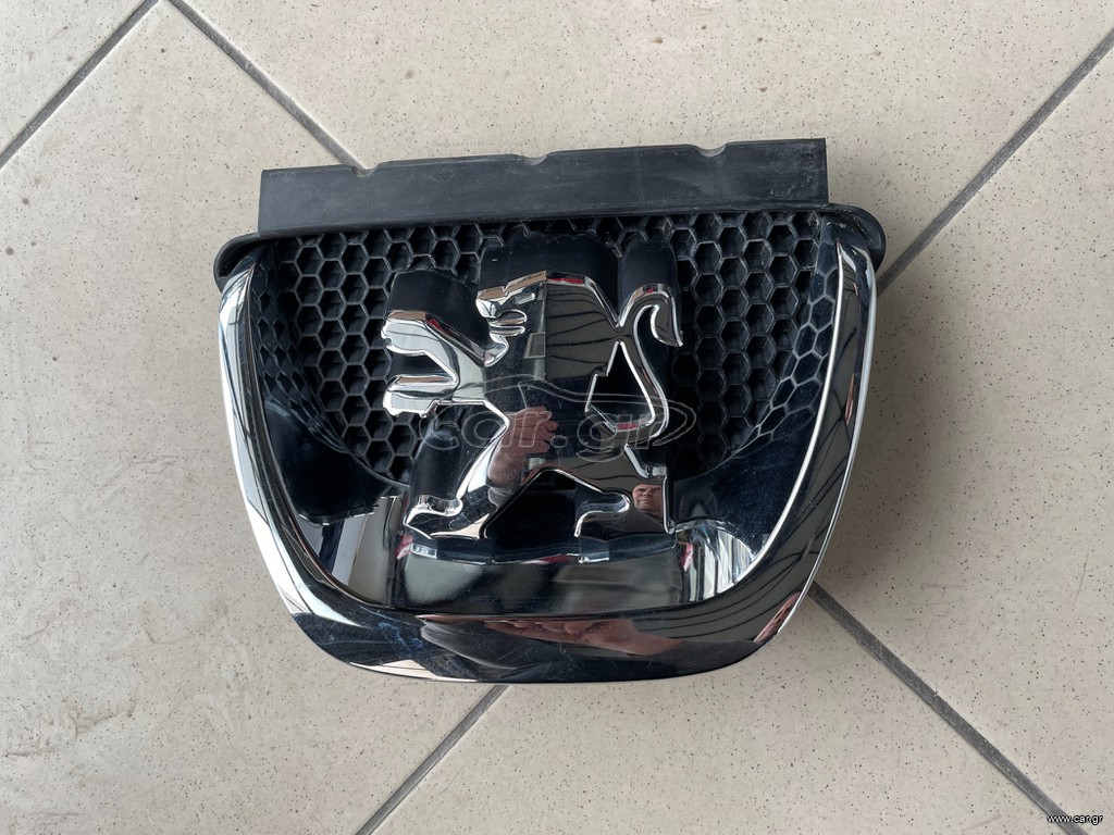 ΣΗΜΑ ΜΑΣΚΑΣ 9680505177 PEUGEOT BIPPER 308