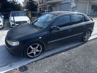 Opel Astra 2001