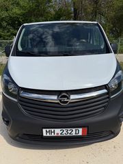 Κλούβα Opel 2019 Vivaro