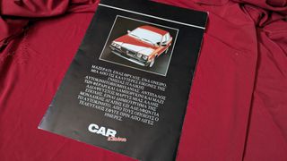 Maserati Biturbo 430 Προσπέκτους