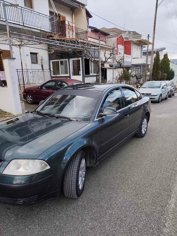 Volkswagen Passat 2004
