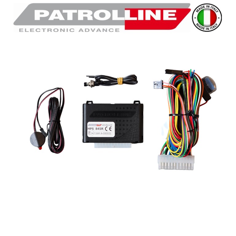 PATROL MAX 845 R