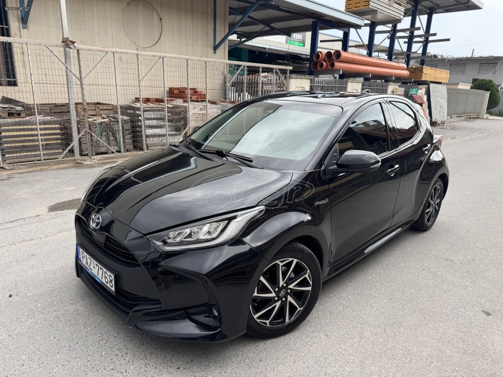 Toyota Yaris 2020 STYLE HYBRID