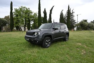 Jeep Renegade 2022 TRAILHAWK 4xe