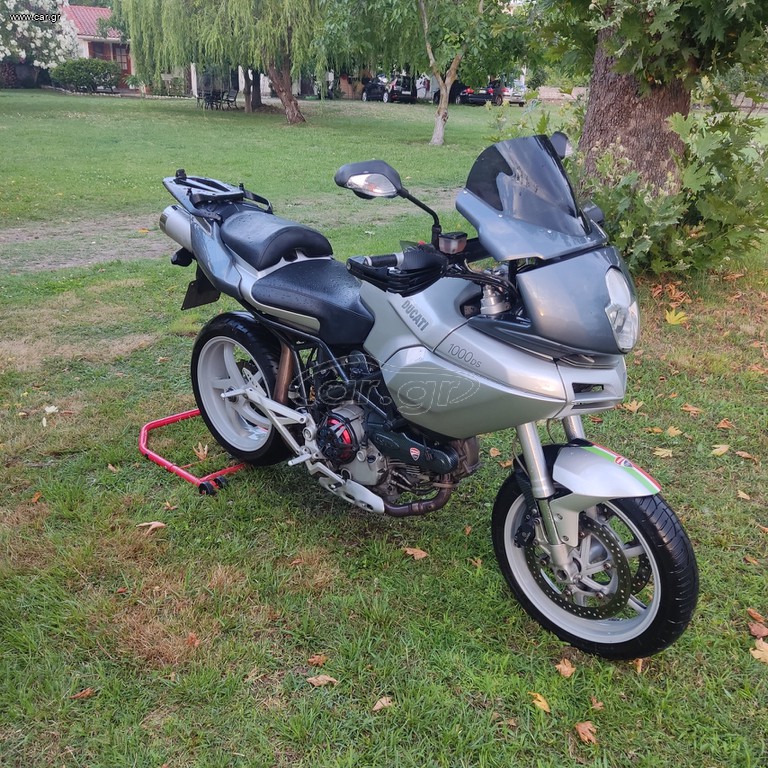 Ducati Multistrada 1000 DS 2004