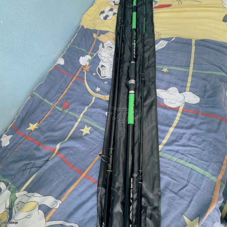 Σετ ψαρέματος surfcasting Maver-Shimano