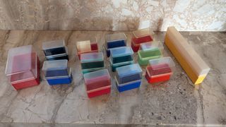 13 θήκες για slides vintage