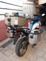 Πλαϊνές Βαλίτσες Africa Crf 1000-1100