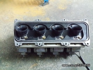 ΖΧR 400SP ΚΑΡΜΠΥΡΑΤΕΡ