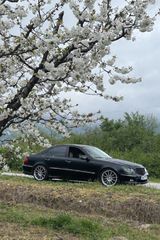 Mercedes-Benz E 200 2009 KOMPRESSOR