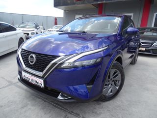 Nissan Qashqai 2022 1.3 Connecta Mild-Hybrid  140IP KLIMA NAVI KAMERA
