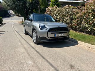 Mini Countryman 2025 Countryman E