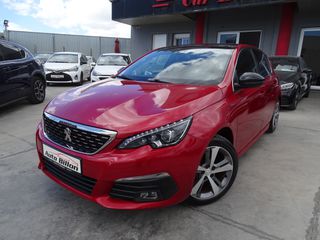 Peugeot 308 2018 1.2 GT Line 130ip PANORAMA Alkadara kamera FULL EXTRA
