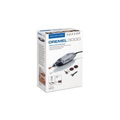 Dremel 3000-5 Περιστροφικό Πολυεργαλείο 130W με Ρύθμιση Ταχύτητας