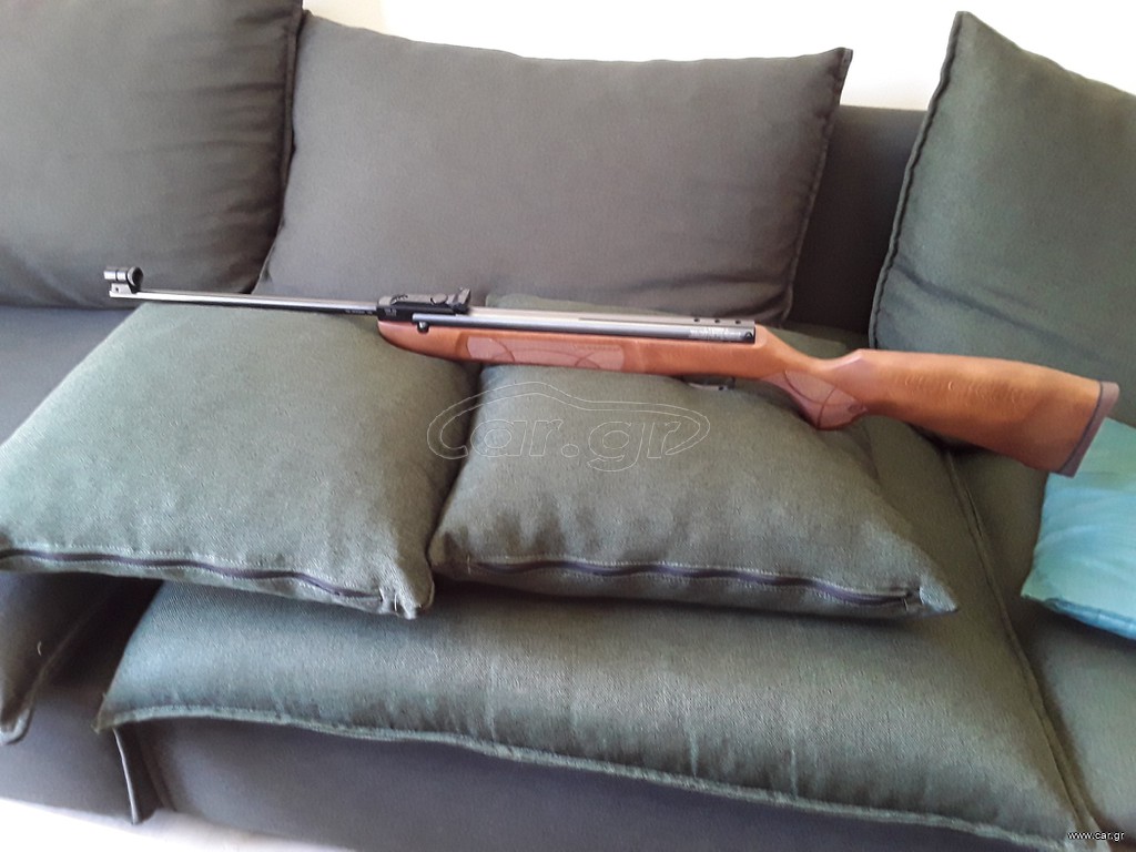 WEIHRAUCH HW 50s 5.5