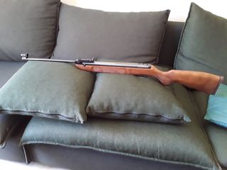 WEIHRAUCH HW 50s 5.5