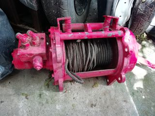 (ΕΡΓΑΤΗΣ ΥΔΡΑΛΙΚΟΣ ΦΟΡΤΗΓΟΥ ΚΑΙ ΓΙΑ JEEP 4X4)